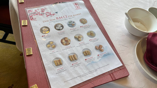 Shang Palace - Gastronomi dan perhotelan