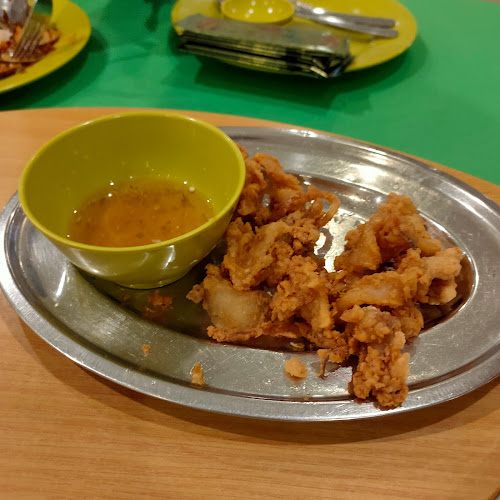 Muhibbah Seafood Restaurant - Gastronomi dan perhotelan