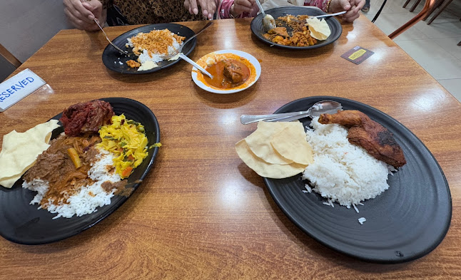 Opinii despre Hameediyah Restaurant în George Town - Gastronomi dan perhotelan