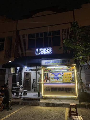 1991 Burger - Gastronomi dan perhotelan