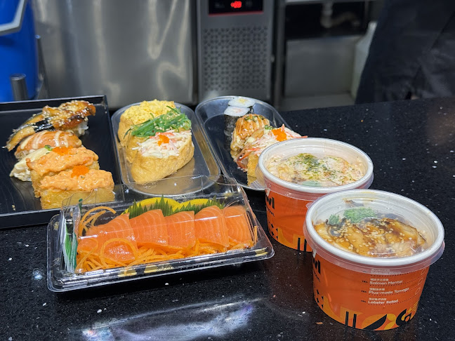 Opinii despre Sushi Plus (Eco Botanic) în Iskandar Puteri - Gastronomi dan perhotelan