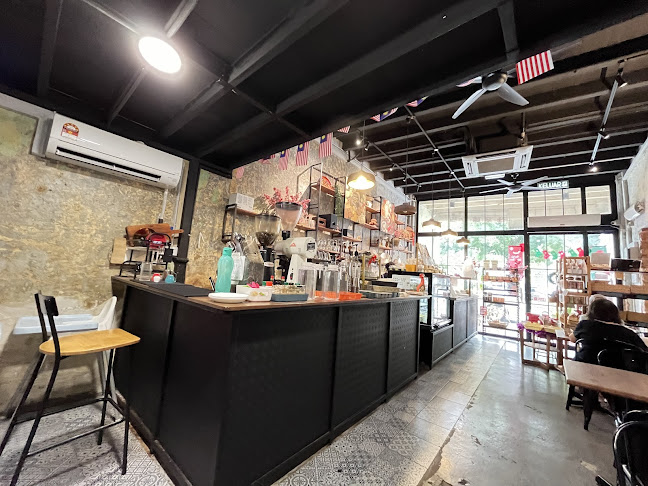 Opinii despre Yin's Sourdough Bakery and Cafe (Penang) în George Town - Gastronomi dan perhotelan