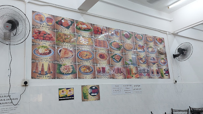 Opinii despre Restoran Nasi Kandar AL-SHIFFA în George Town - Gastronomi dan perhotelan