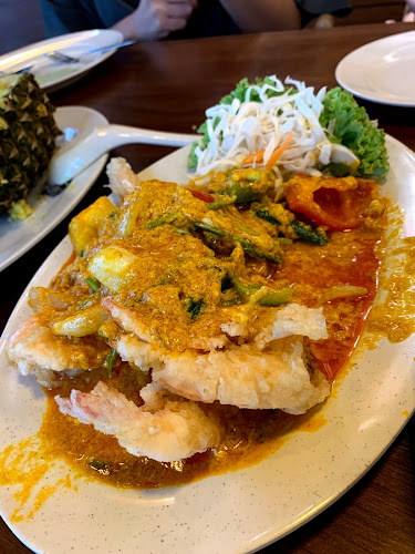 Comentarii opinii despre Carabao Thai Restaurant - Stulang