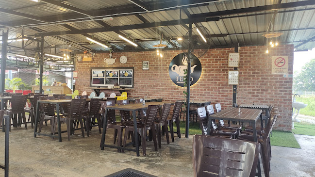 TEKO Sidewalk - Gastronomi dan perhotelan