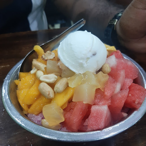 ROJAK N CENDOL PADANG IPOH