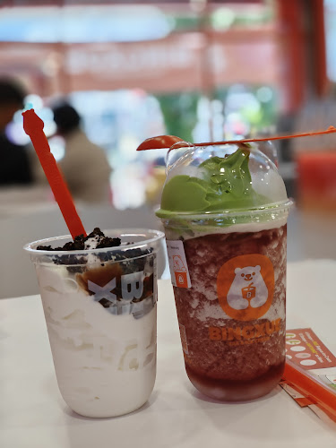 Comentarii opinii despre Bingxue Seksyen 7 Shah Alam (Buka Sampai 12am)