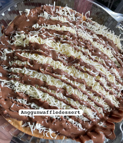 Anggun Waffle & Dessert - Port Dickson