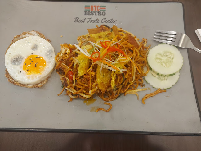 Comentarii opinii despre BTC Bistro Inanam