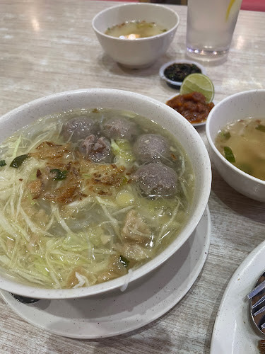 Penyet Express - Sunway Pyramid - Subang Jaya