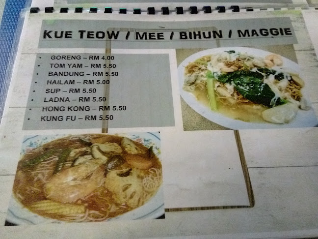 Restoran Adily - Gastronomi dan perhotelan