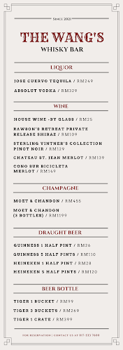 W Social Club - Gastronomi dan perhotelan