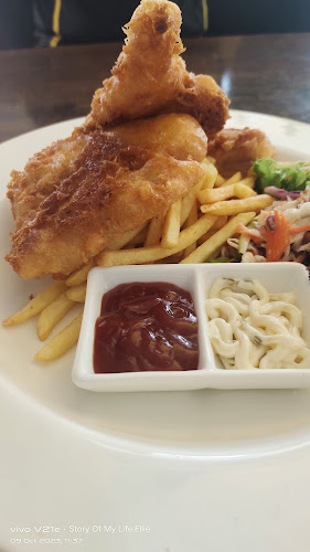 Comentarii opinii despre Asian Aromas Cafe