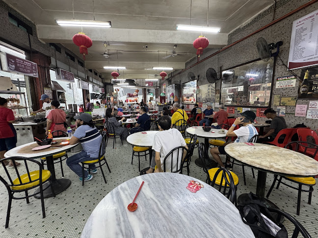 Opinii despre Kedai Kopi Lai Foong în Kuala Lumpur - Gastronomi dan perhotelan