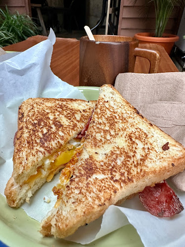 Kopi Pintu Belakang - Gastronomi dan perhotelan