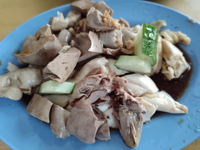 园林茶餐室 Yuen Ling Cafe House