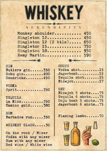 Serendipity Bar & Restaurant