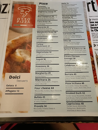 Opinii despre OTTO PIZZA PENANG în George Town - Gastronomi dan perhotelan