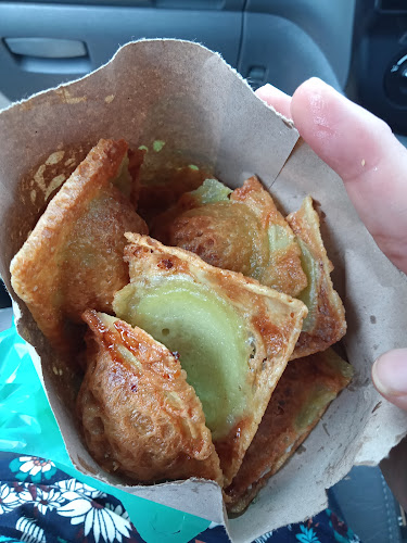 Kueh Cara Crispy - Gastronomi dan perhotelan