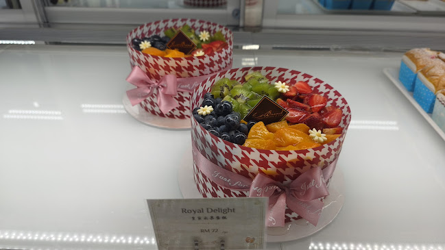 Just Bread - Flavours of Life - Sungai Petani