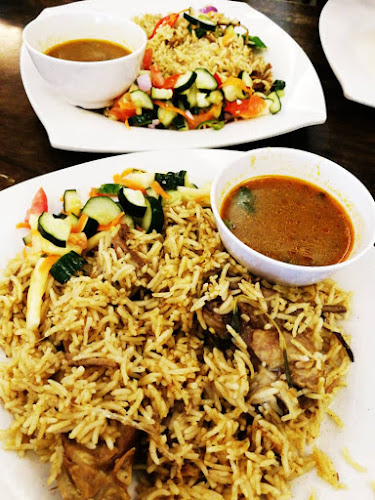 Restoran Samira Kelana Jaya - Gastronomi dan perhotelan