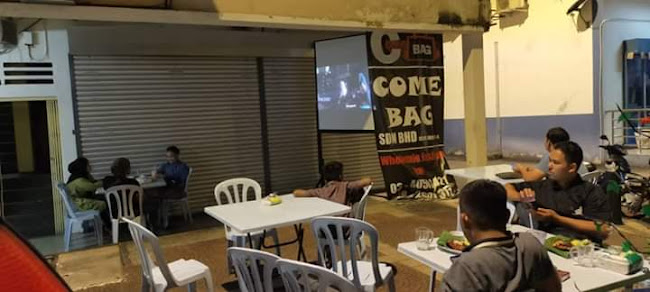 Restoran Tokti Arena Panggang - Kuala Lumpur