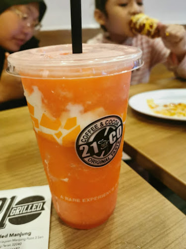 Cafe 3 Sekawan - Gastronomi dan perhotelan