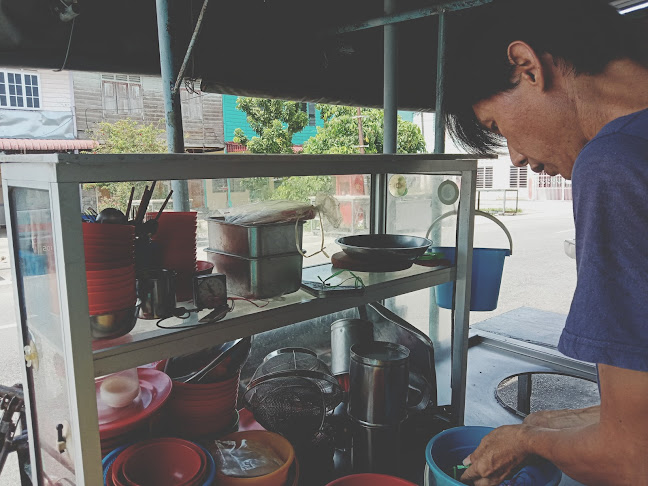 KAMPUNG PASIR BEDAMAR - Gastronomi dan perhotelan