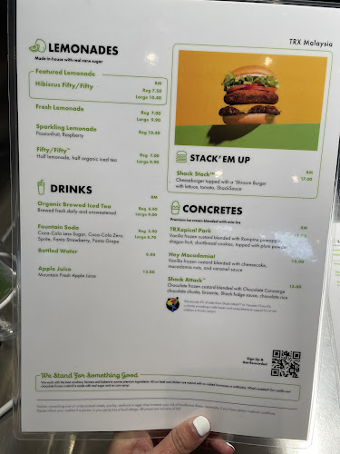 Shake Shack - Kuala Lumpur