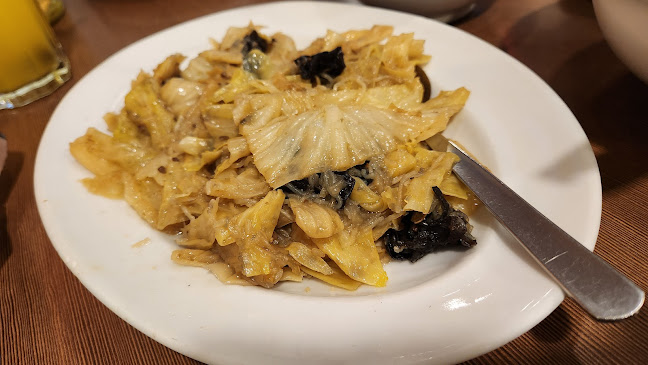 Nancy's Kitchen (Non-Halal)