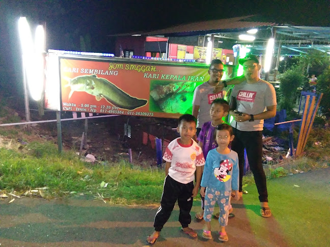 Kari Semilang Pak Njang - Gastronomi dan perhotelan