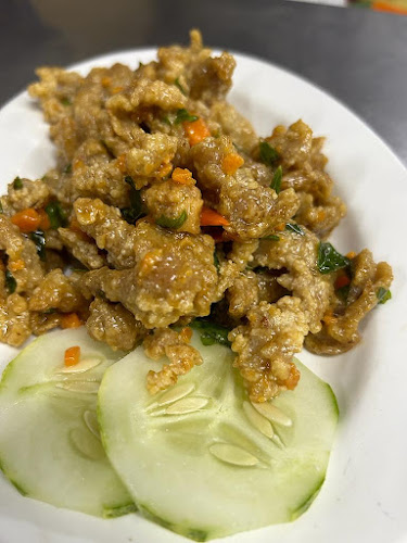 Restoran Tin Hiong Lau - Gastronomi dan perhotelan