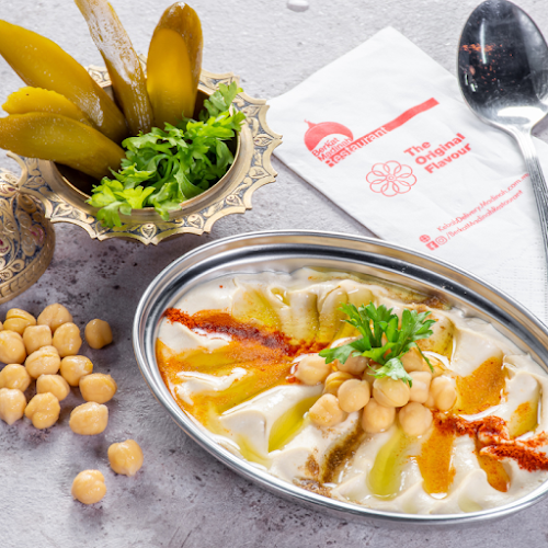 Restoran Berkat Madinah - Ampang