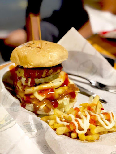 Victorian Street Burger Foodtruck - Labuan