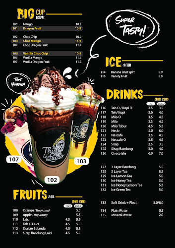 Leezo Restaurant Batu Pahat