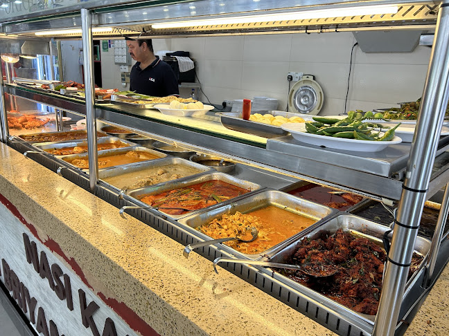 Opinii despre Restoran Nikhman Bistro în Kuala Lumpur - Gastronomi dan perhotelan