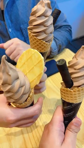 Karamell Almondo Imago Shopping Mall - Kota Kinabalu