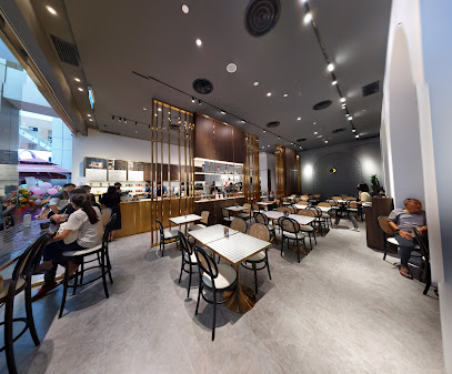 The Coffee Academics @ Pavilion Kuala Lumpur