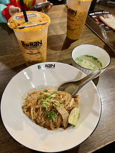 Comentarii opinii despre Boran (Seapark) - Classic Thai Street Food