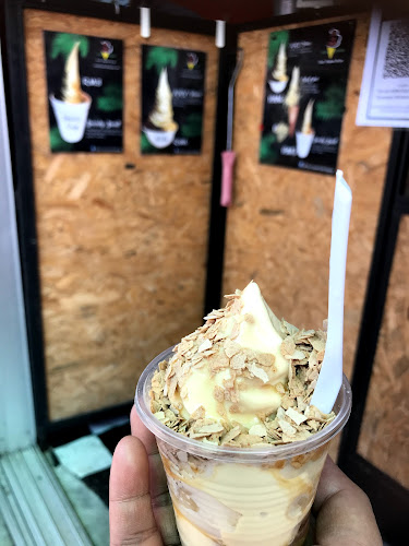 DP Ice Cream Gula Apong Cawangan Kampung Baru