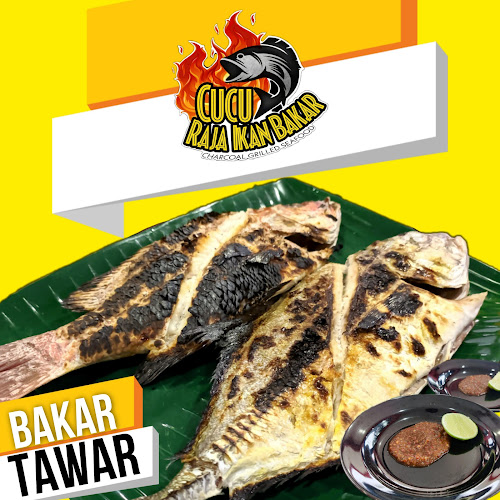 Comentarii opinii despre Cucu Raja Ikan Bakar