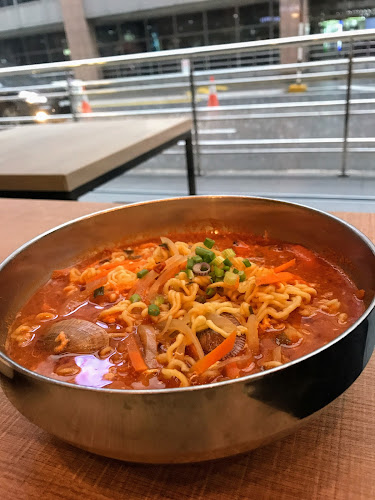 B.bap Korean Food @ NU Sentral - Gastronomi dan perhotelan