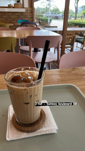 O nut Korean cafe - Iskandar Puteri