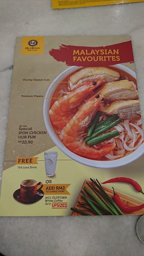 Comentarii opinii despre OldTown White Coffee | Gunung Rapat