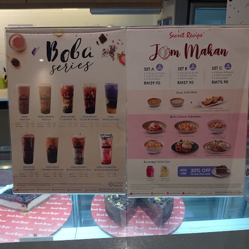 Fairy Hot Bread & Cake House Sdn Bhd ( Taman Petani Jaya) - Sungai Petani