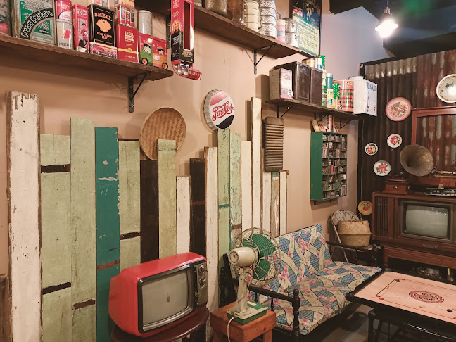 Comentarii opinii despre Dapur Kak Tin Nasi Lemak Sotong, Pasta & Western Food Temerloh