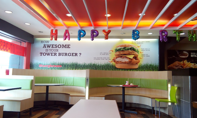 Marrybrown @ Johor Jaya - Johor Bahru