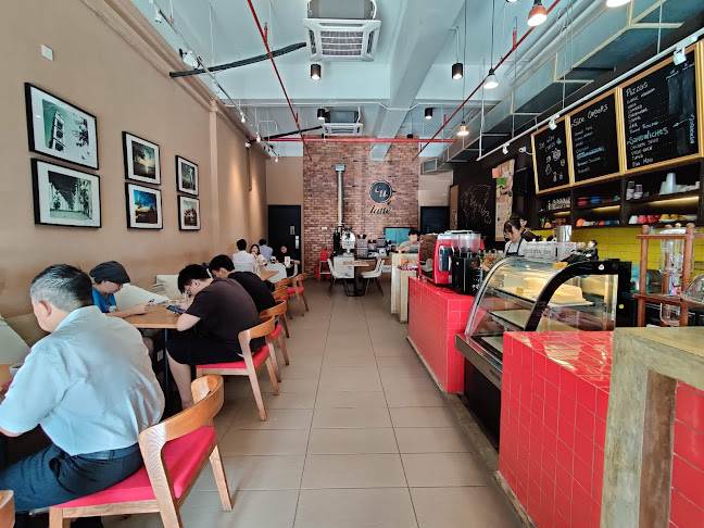 C U Latte - Coffee Unlimited