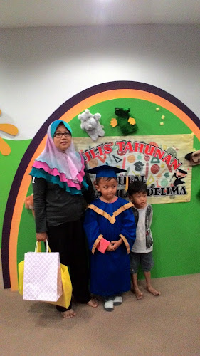 Burger Corner Batu Tiga - Gastronomi dan perhotelan