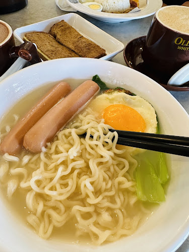 Oldtown White Coffee